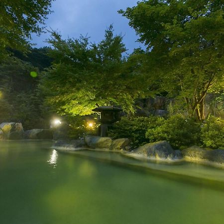 Okuhida Garden Hotel Yakedake Takayama  Eksteriør billede