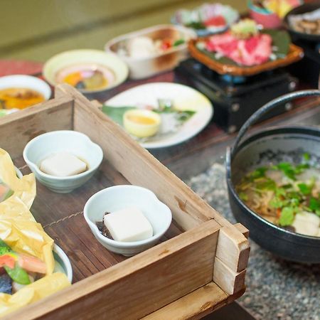 Okuhida Garden Hotel Yakedake Takayama  Eksteriør billede