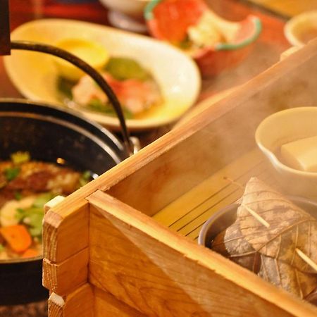 Okuhida Garden Hotel Yakedake Takayama  Eksteriør billede