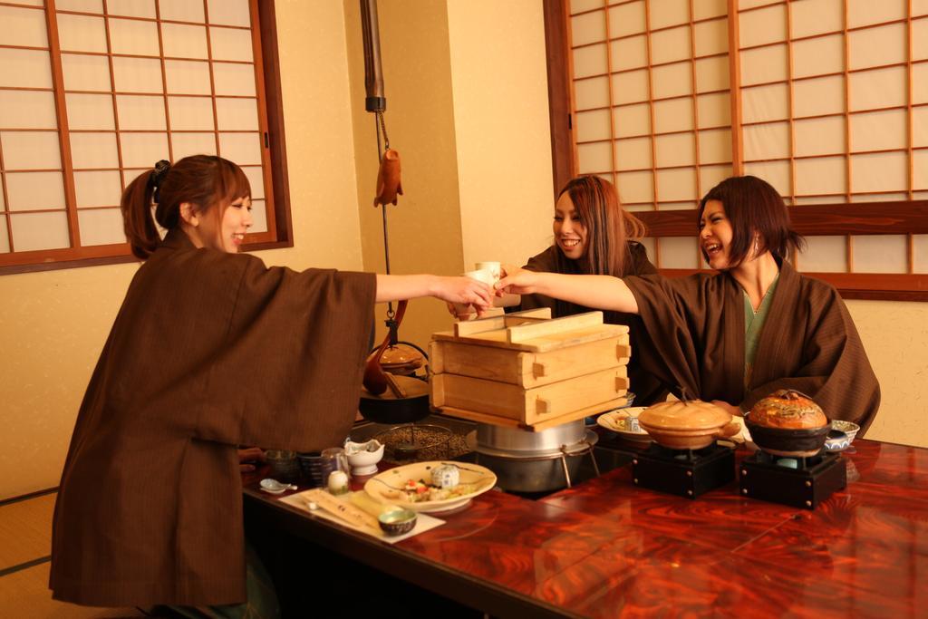 Okuhida Garden Hotel Yakedake Takayama  Eksteriør billede