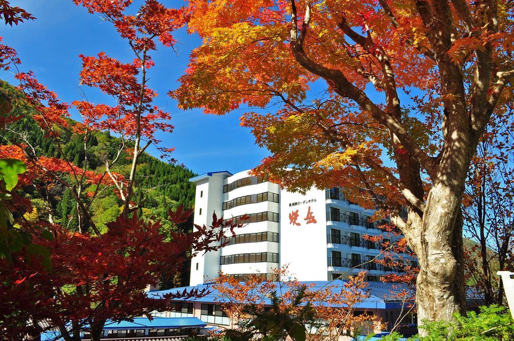 Okuhida Garden Hotel Yakedake Takayama  Eksteriør billede