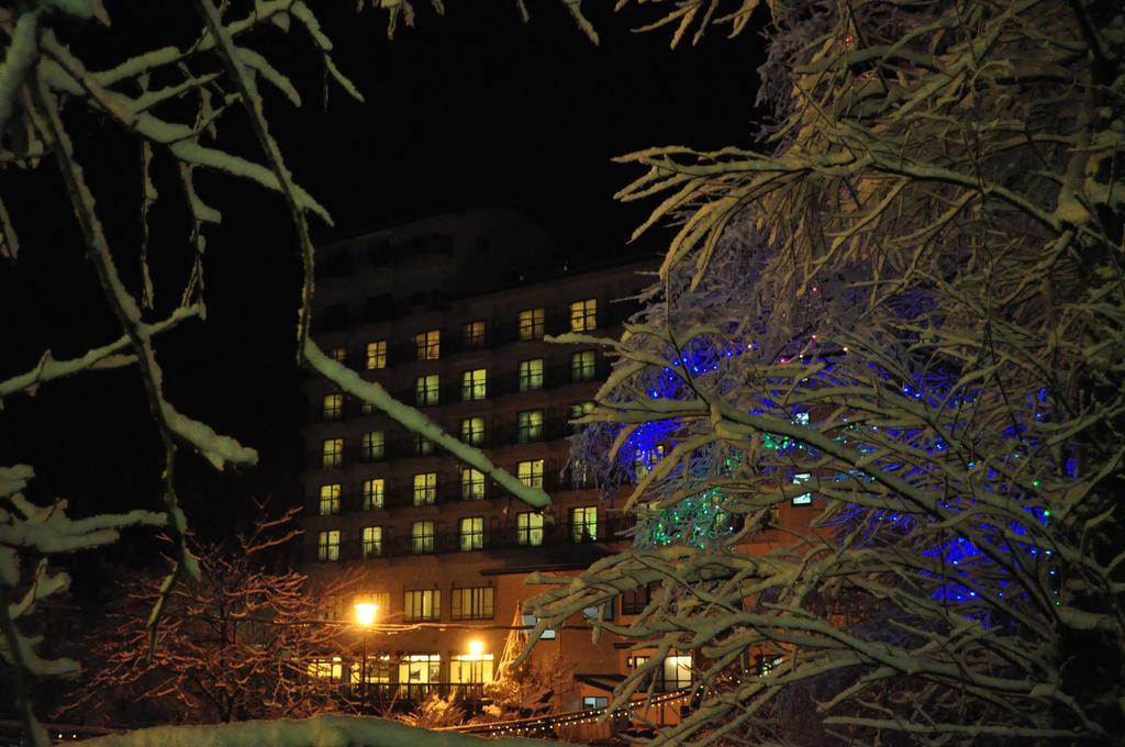 Okuhida Garden Hotel Yakedake Takayama  Eksteriør billede