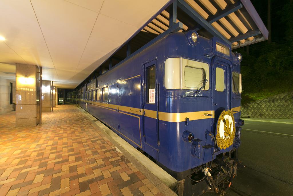Okuhida Garden Hotel Yakedake Takayama  Eksteriør billede