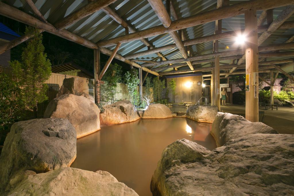 Okuhida Garden Hotel Yakedake Takayama  Eksteriør billede