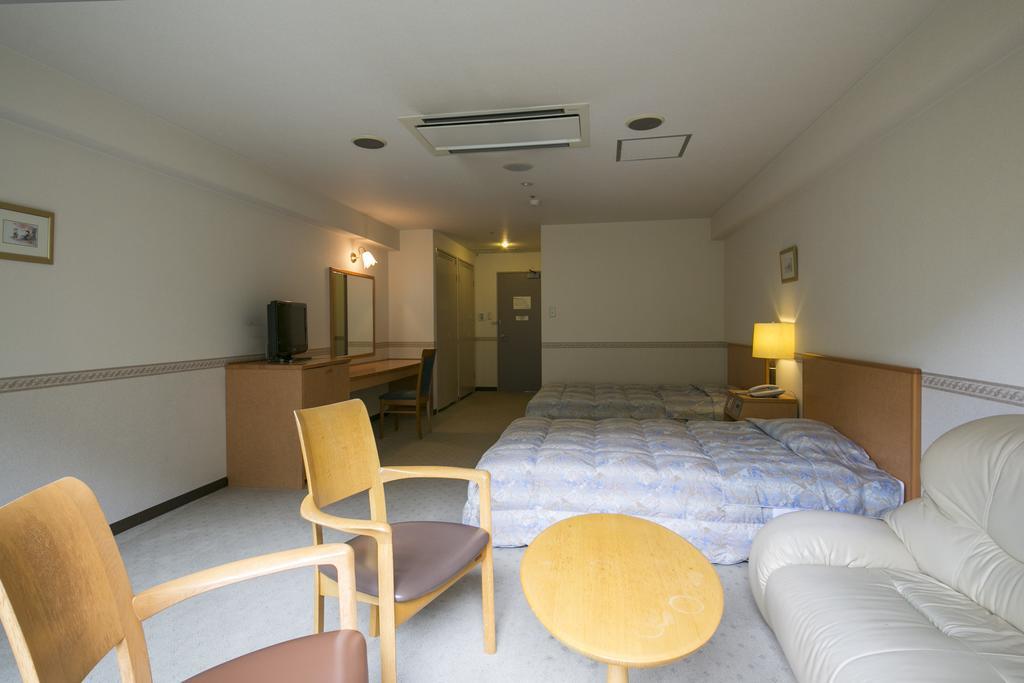 Okuhida Garden Hotel Yakedake Takayama  Eksteriør billede