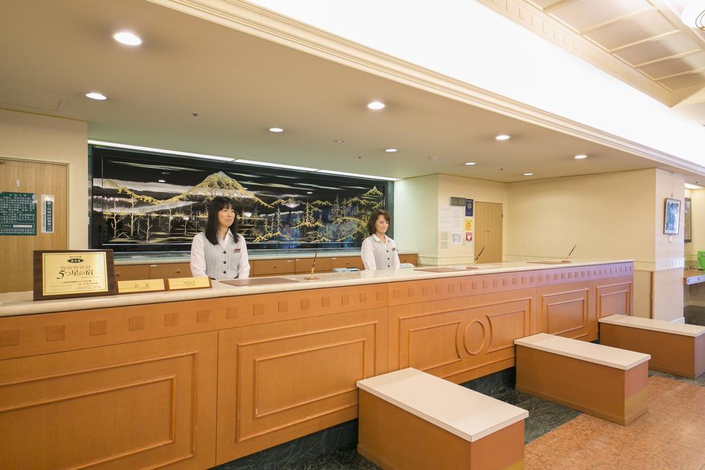 Okuhida Garden Hotel Yakedake Takayama  Eksteriør billede