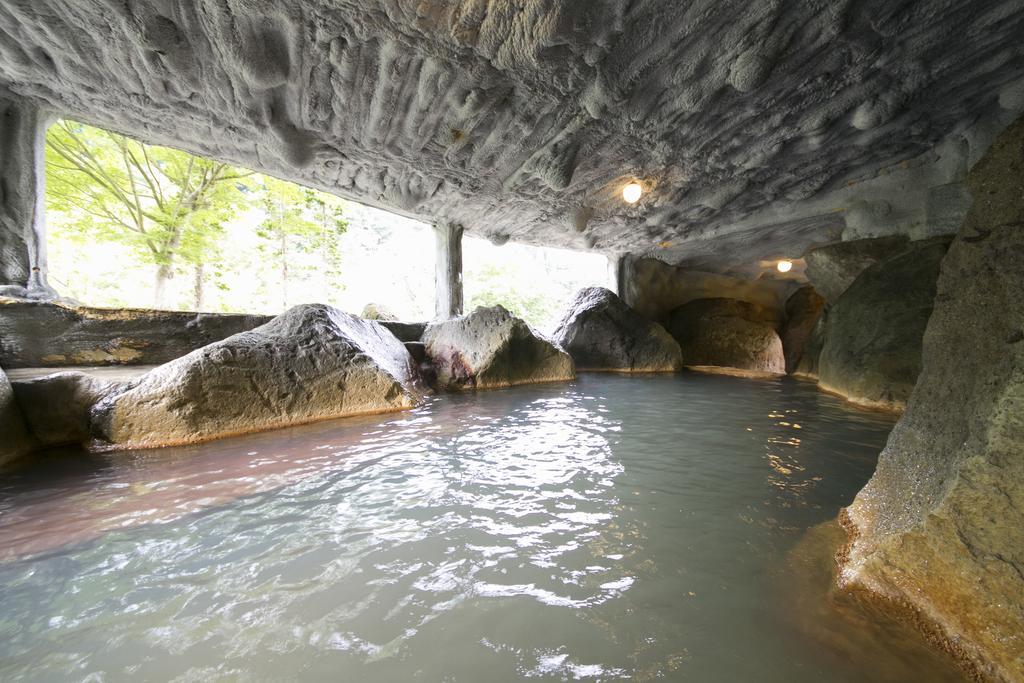 Okuhida Garden Hotel Yakedake Takayama  Eksteriør billede