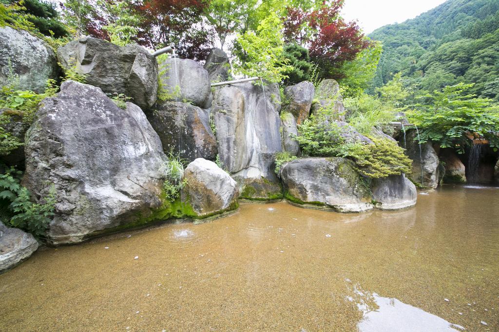 Okuhida Garden Hotel Yakedake Takayama  Eksteriør billede