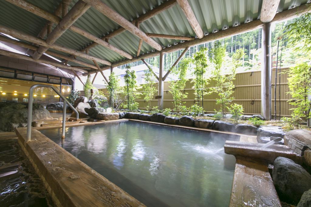 Okuhida Garden Hotel Yakedake Takayama  Eksteriør billede