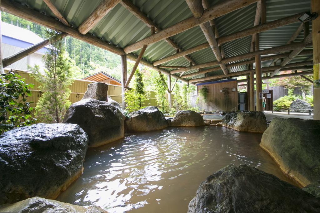 Okuhida Garden Hotel Yakedake Takayama  Eksteriør billede