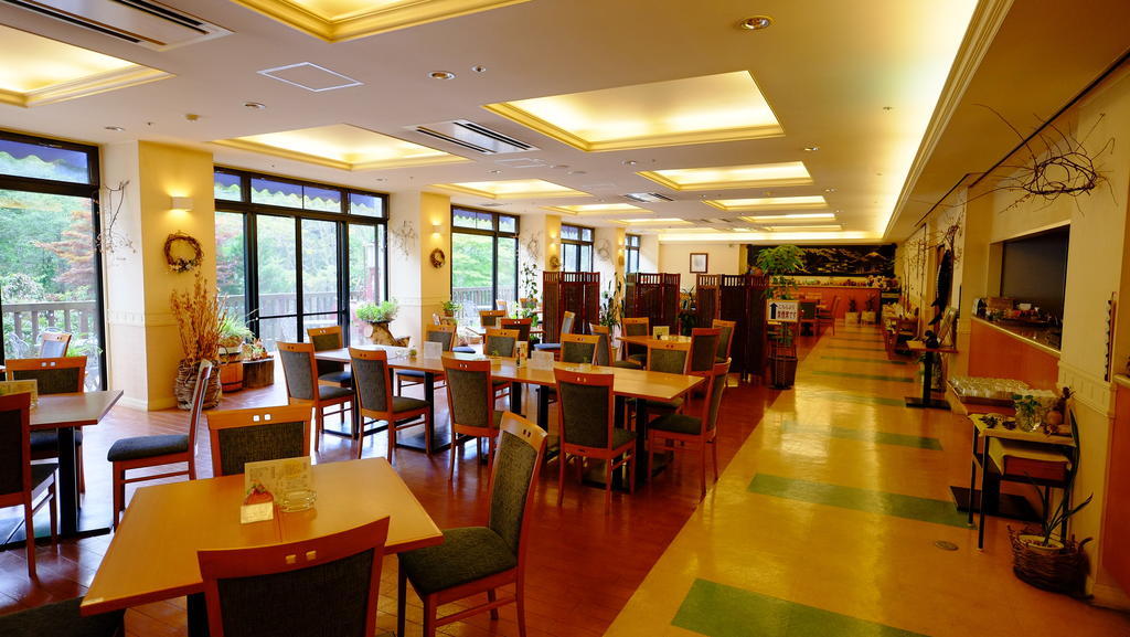 Okuhida Garden Hotel Yakedake Takayama  Eksteriør billede