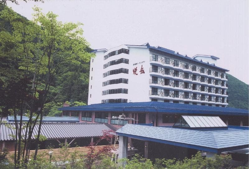 Okuhida Garden Hotel Yakedake Takayama  Eksteriør billede