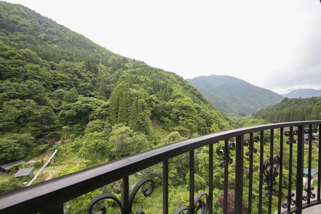 Okuhida Garden Hotel Yakedake Takayama  Eksteriør billede