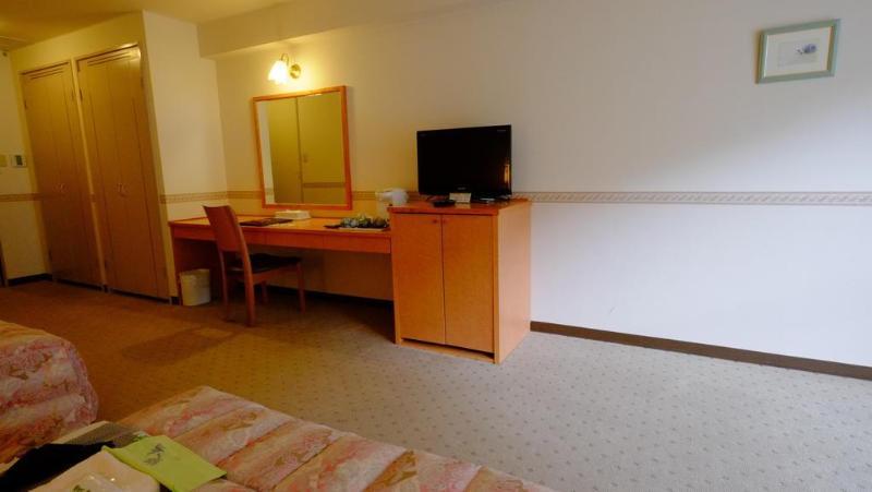 Okuhida Garden Hotel Yakedake Takayama  Eksteriør billede