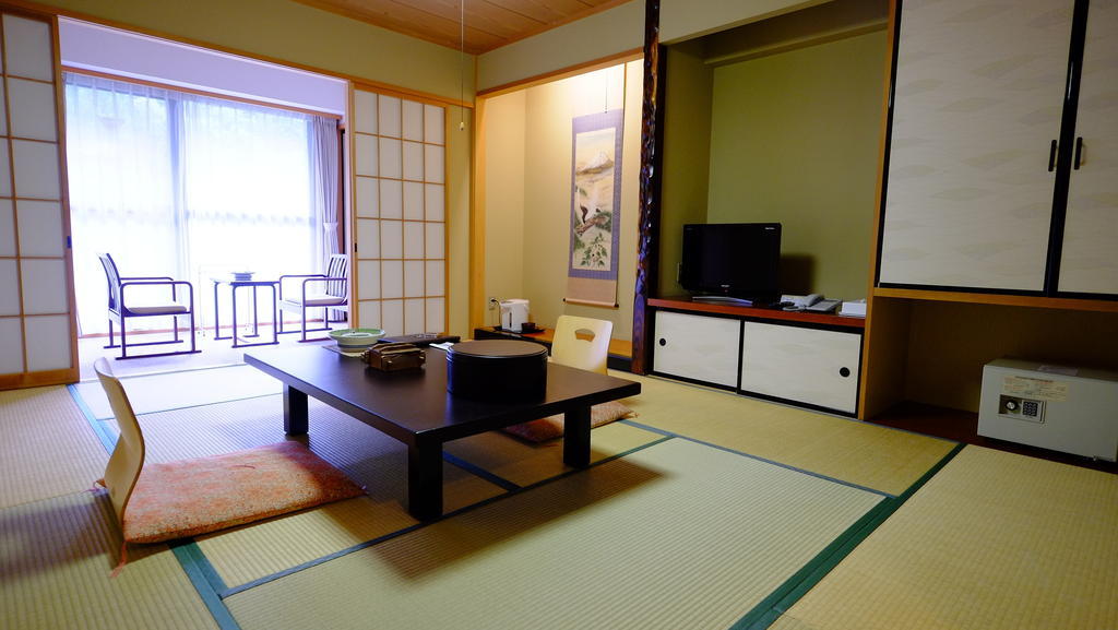 Okuhida Garden Hotel Yakedake Takayama  Eksteriør billede