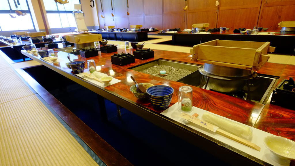 Okuhida Garden Hotel Yakedake Takayama  Eksteriør billede