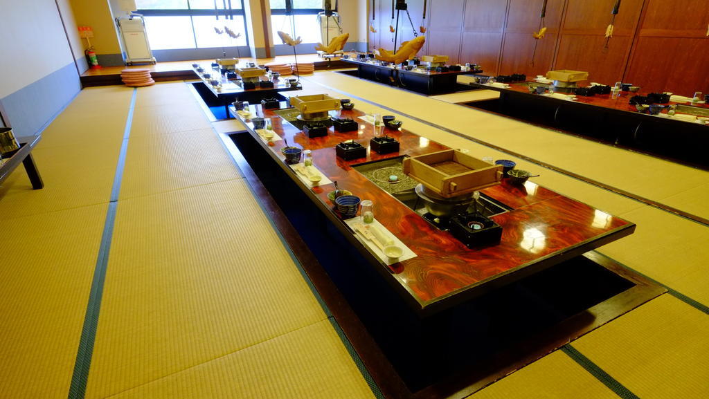 Okuhida Garden Hotel Yakedake Takayama  Eksteriør billede