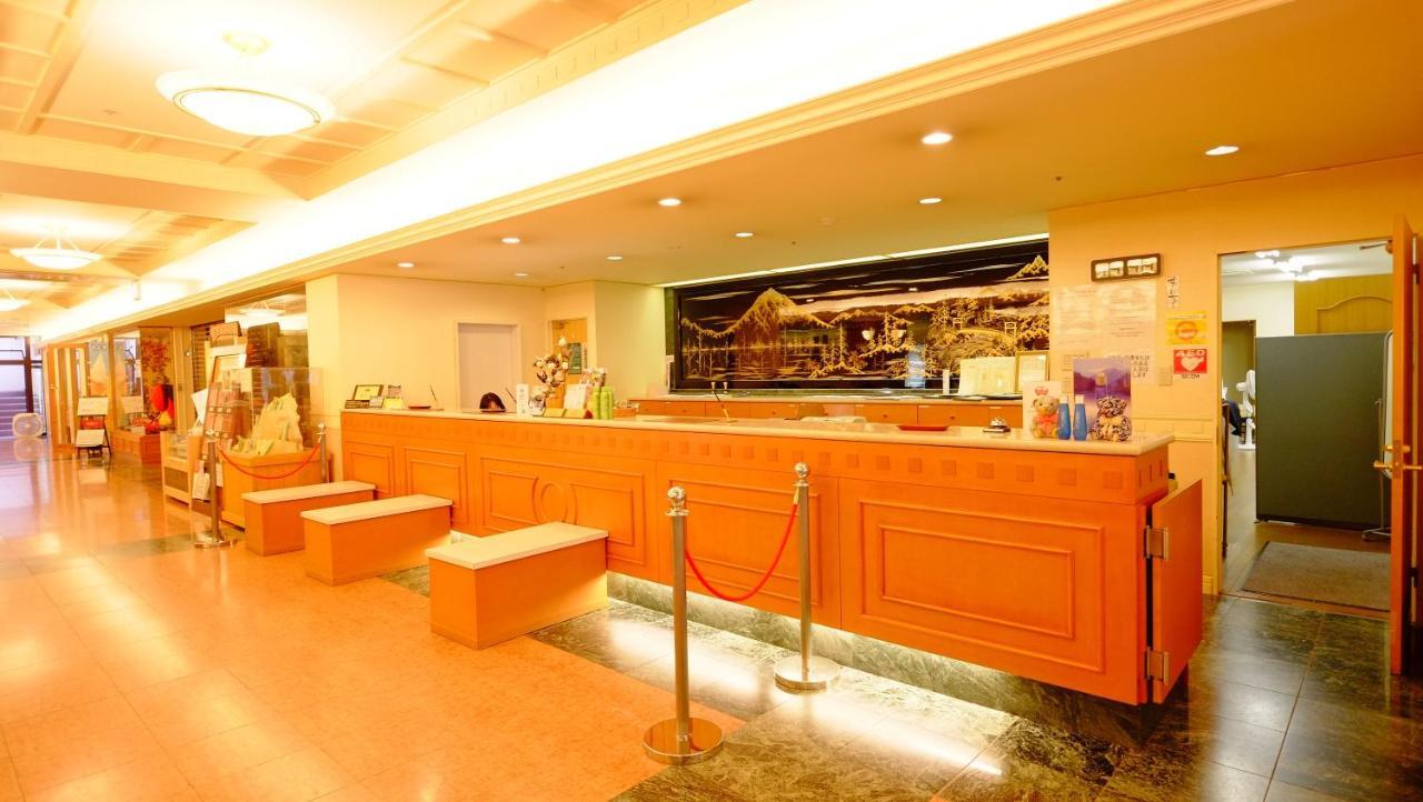 Okuhida Garden Hotel Yakedake Takayama  Eksteriør billede