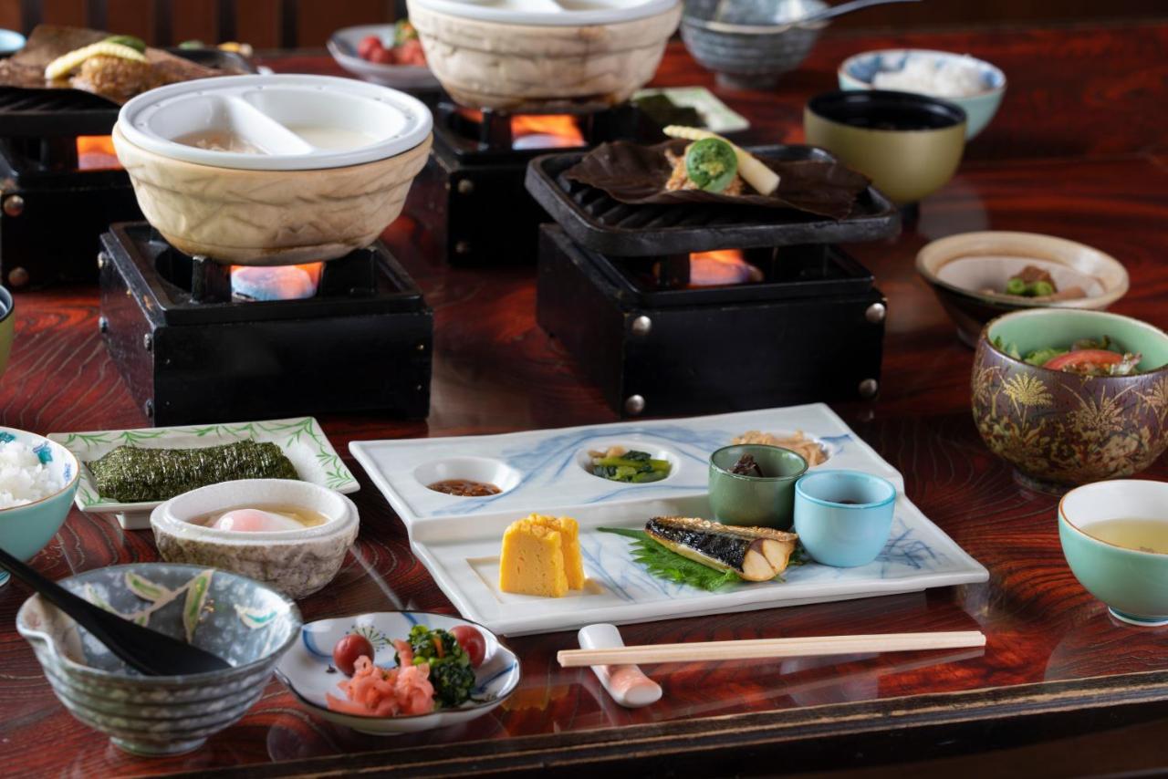 Okuhida Garden Hotel Yakedake Takayama  Eksteriør billede