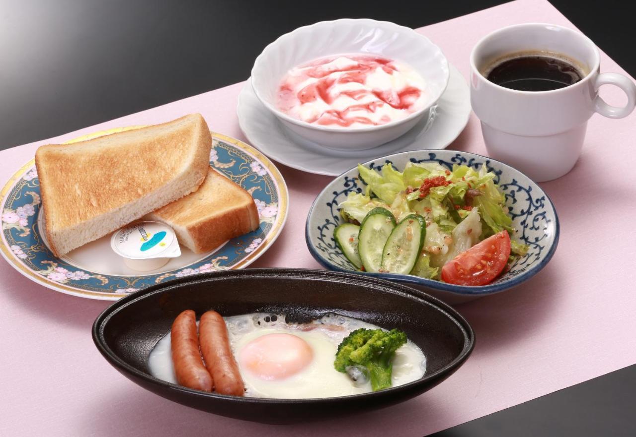 Okuhida Garden Hotel Yakedake Takayama  Eksteriør billede